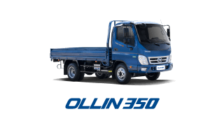 Xe tải 2,15 tấn – 3,5 tấn Thaco Ollin 350.E4