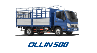 Xe tải 5 tấn Thaco Ollin 500.E4