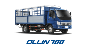 Xe tải 7 tấn Thaco Ollin 700.E4