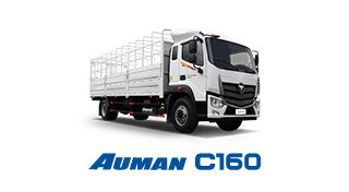 Xe tải 9 tấn Thaco Auman C160.E4