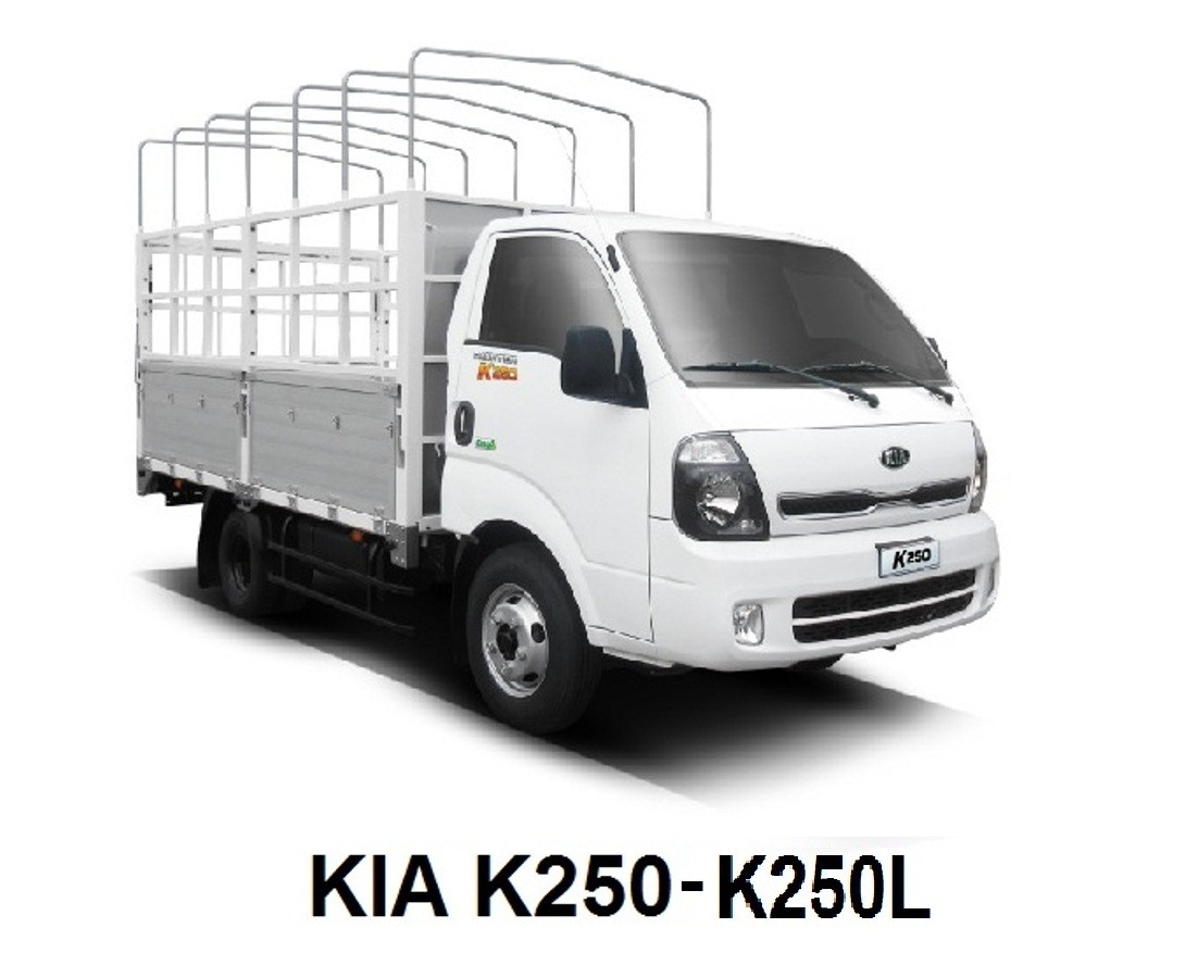 XE TẢI KIA K250 2,5 TẤN TẠI ĐỒNG NAI